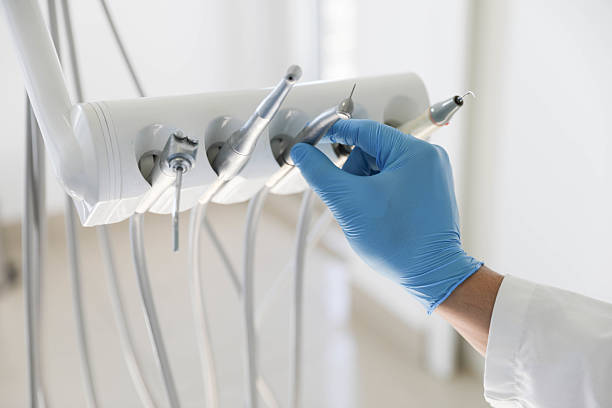 Professional Emergency Dentist technician working in Inkerman, PA